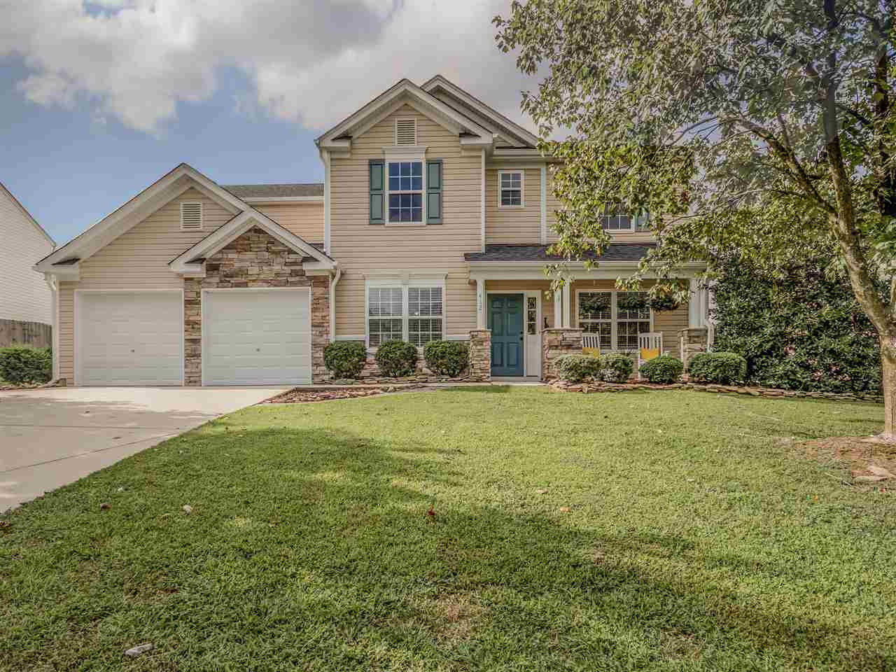 412 Woodchase Green Drive Property Photo 1
