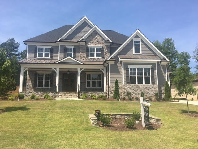 1021 Montvale Ridge Drive Property Photo 1