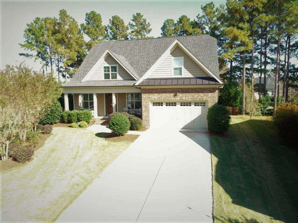1129 Heritage Knoll Drive Property Photo 1