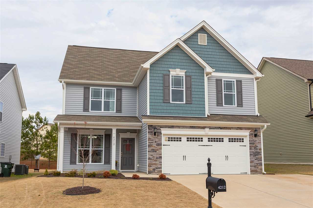 4212 Vineyard Ridge Drive Property Photo 1