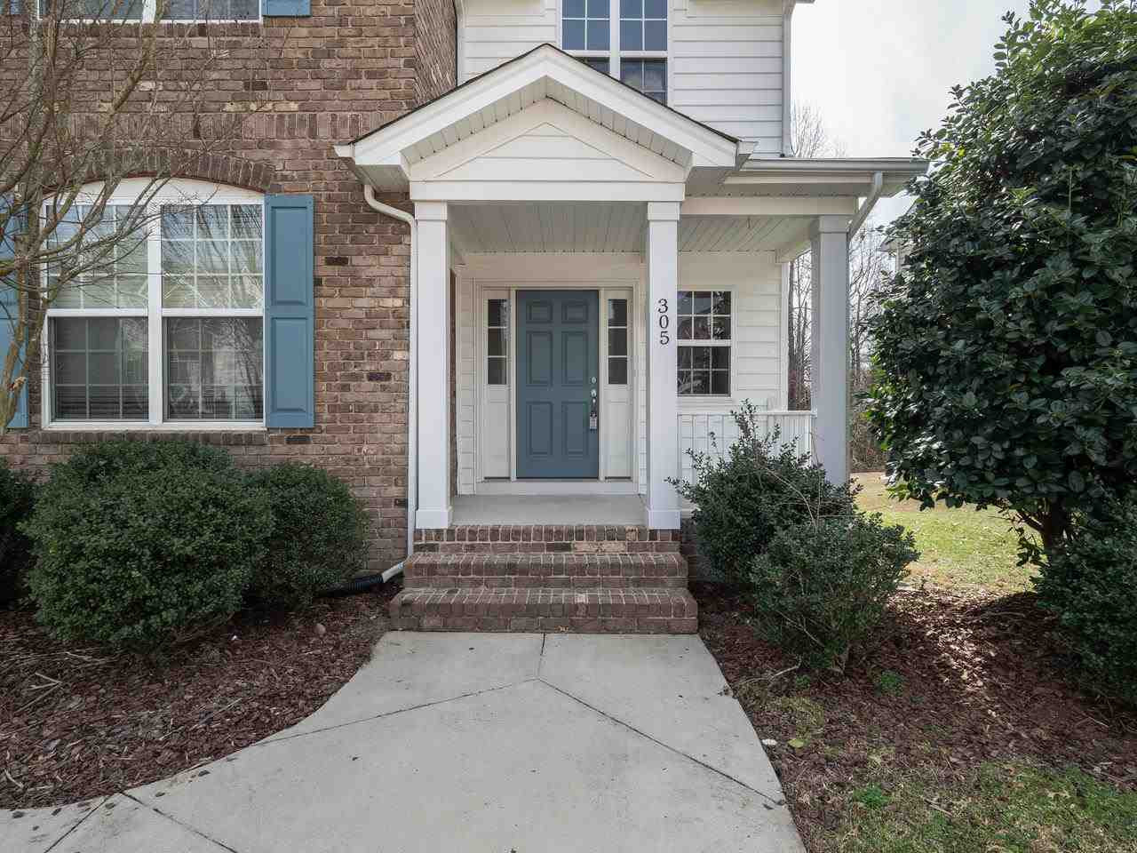 305 Middleham Drive Property Photo 1