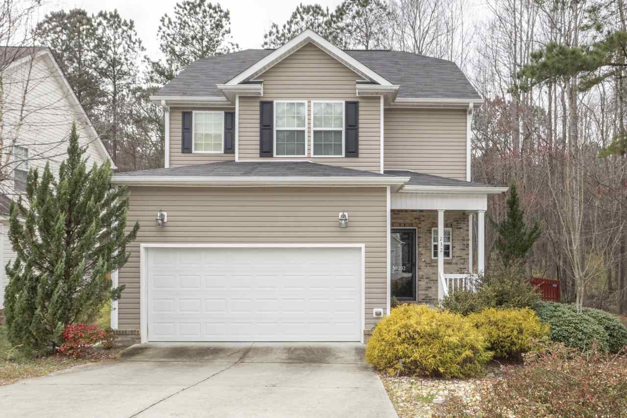232 Ber Creek Drive Property Photo 1