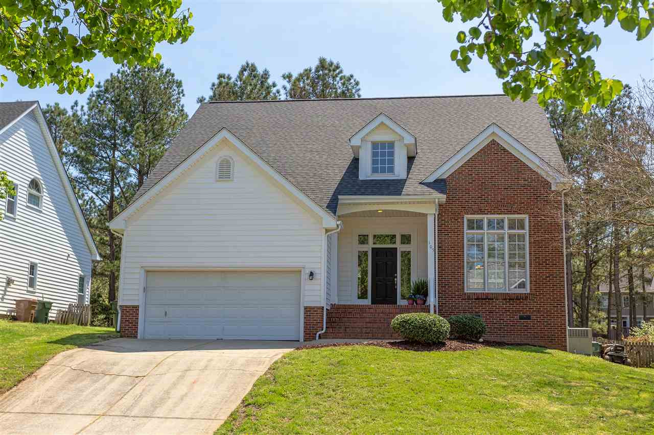 105 Brigh Stone Drive Property Photo 1
