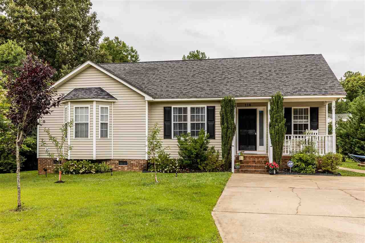 116 Hamby Court Property Photo 1