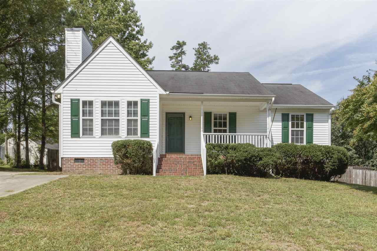 1103 Delham Drive Property Photo 1