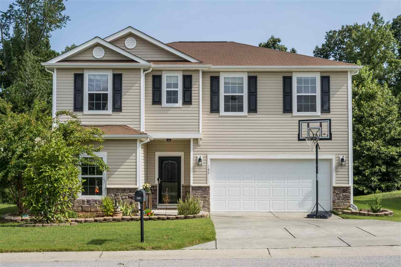 160 Rowan Drive Property Photo 1