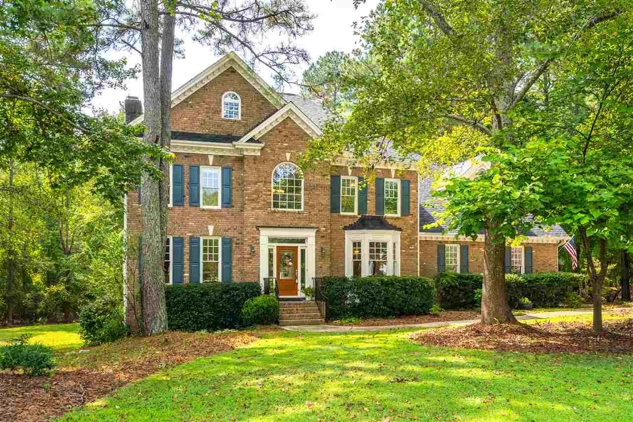 4817 Greenshadow Court Property Photo 1