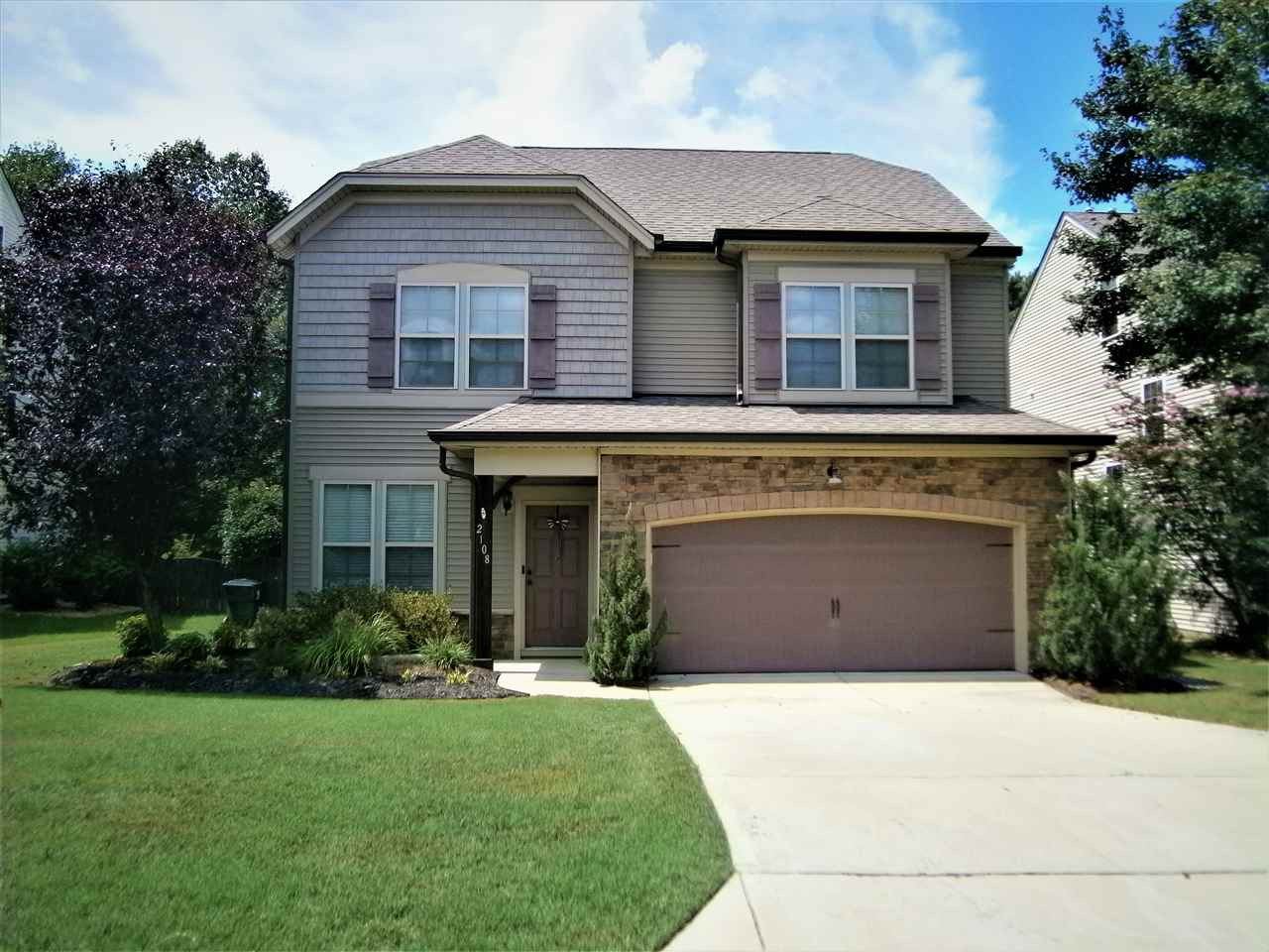 2108 Old Rosebud Drive Property Photo 1
