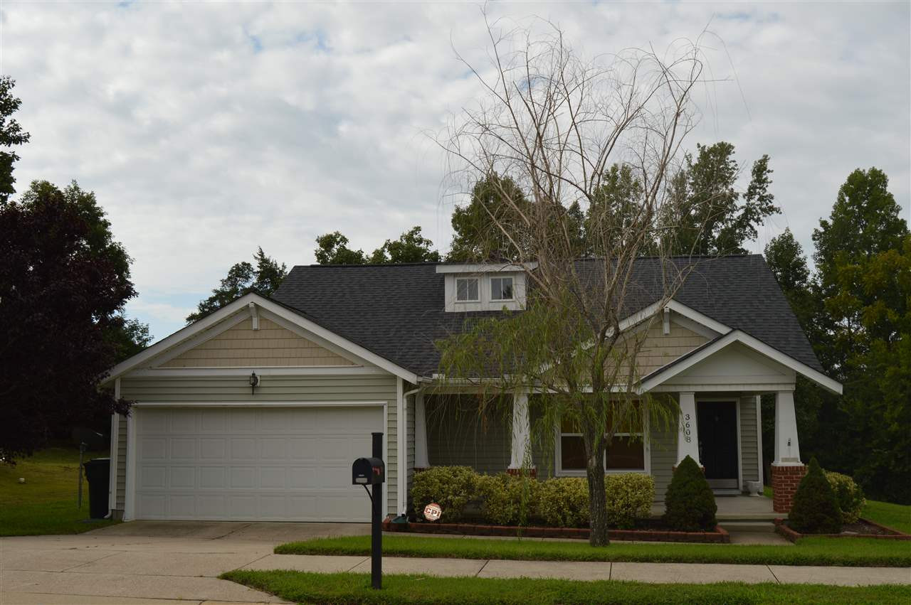 3608 Deering Drive Property Photo 1