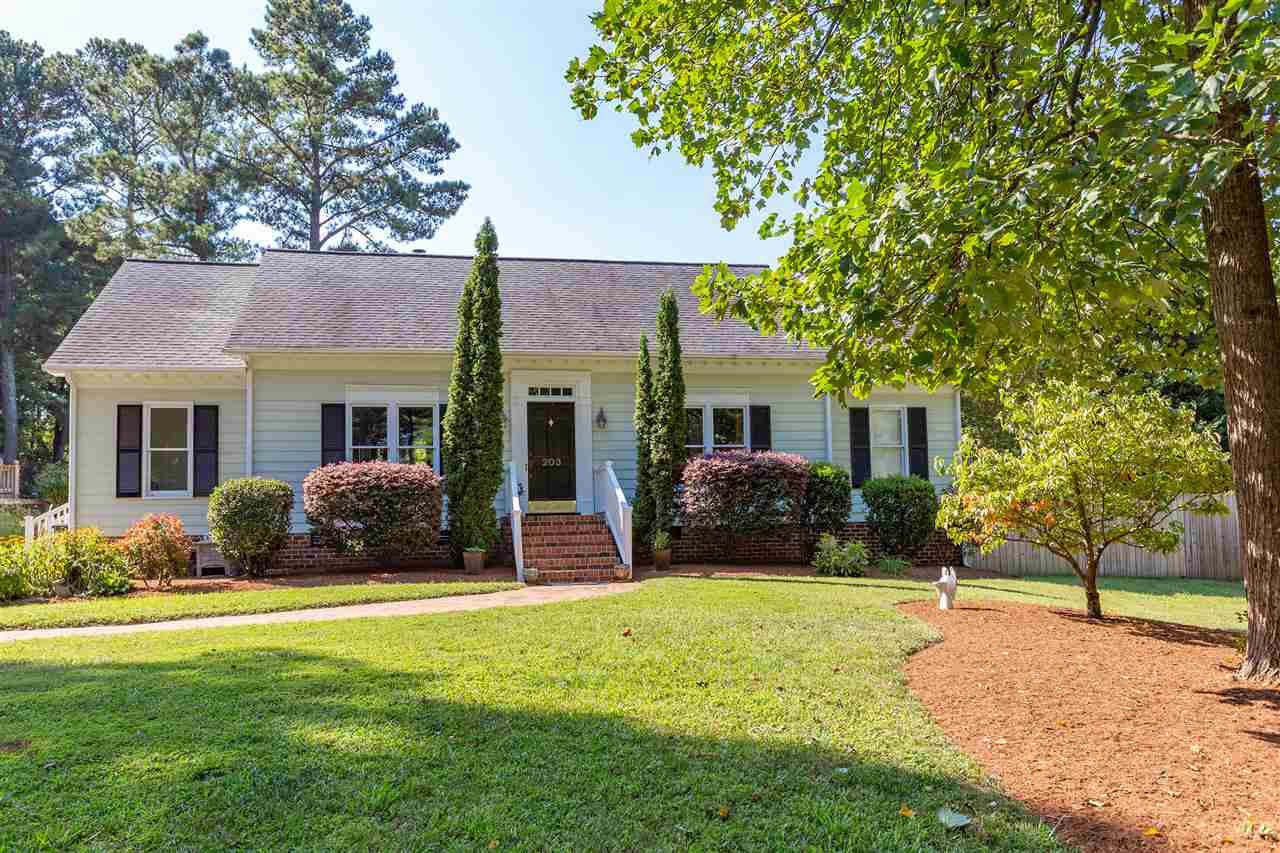 203 Pinewood Drive Property Photo 1