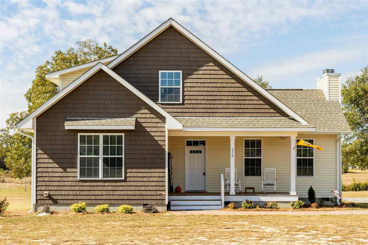 576 Evans Road Property Photo 1