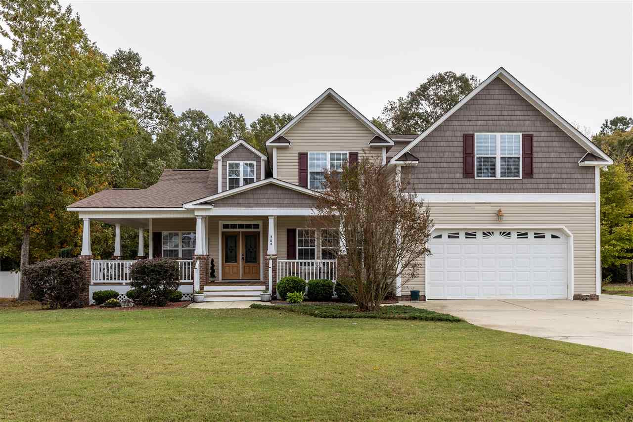 304 Bald Head Island Drive Property Photo 1