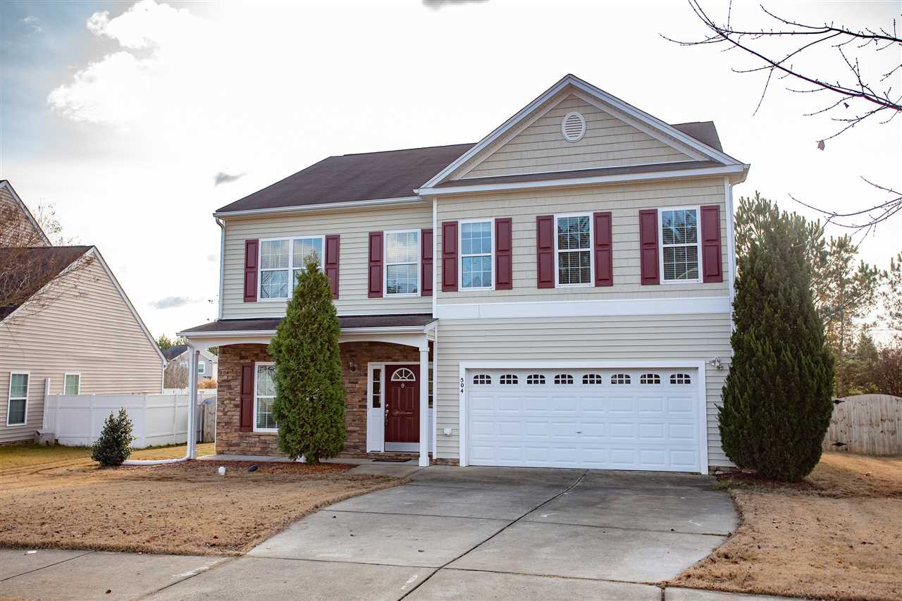 504 Arbor Crest Road Property Photo 1