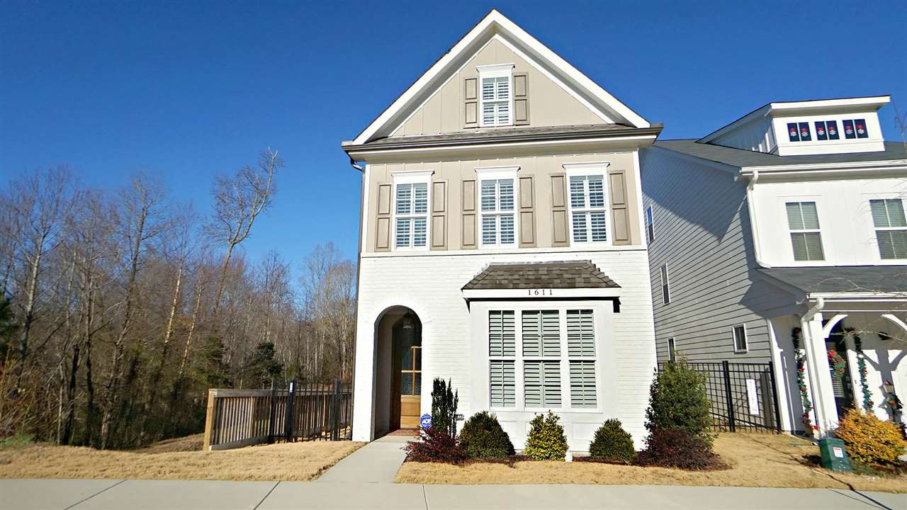 1611 Main Divide Drive Property Photo 1