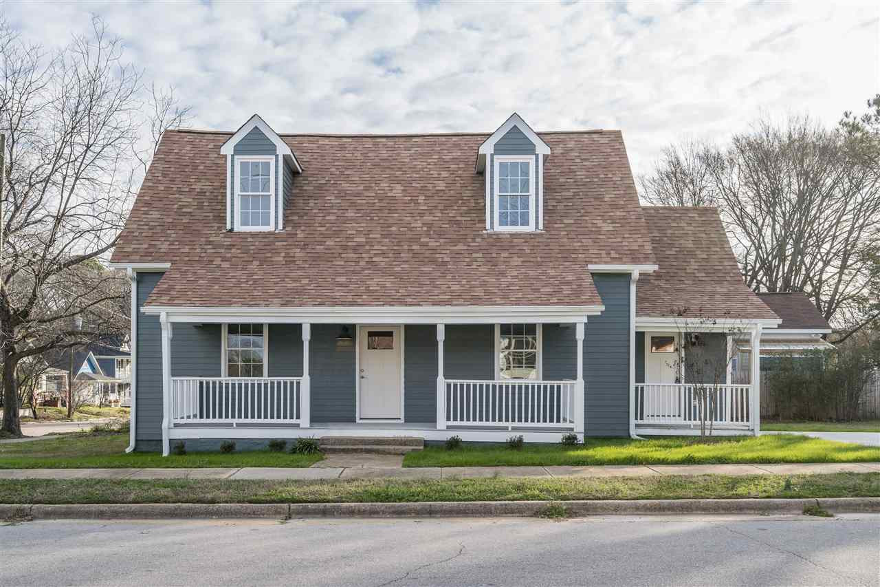 303 S Pettigrew Street Property Photo 1