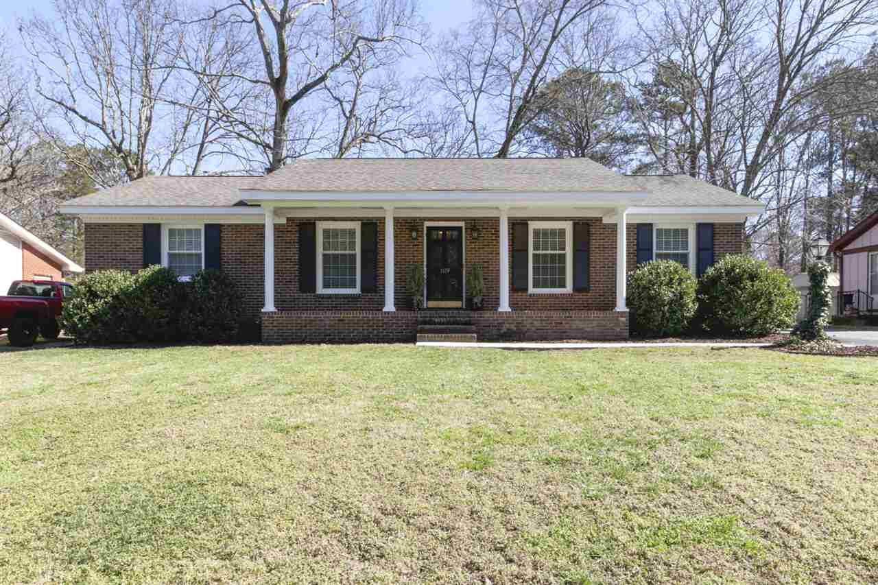 1119 Brucemont Drive Property Photo 1