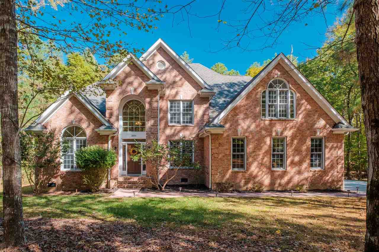 3506 Forest Oaks Drive Property Photo 1