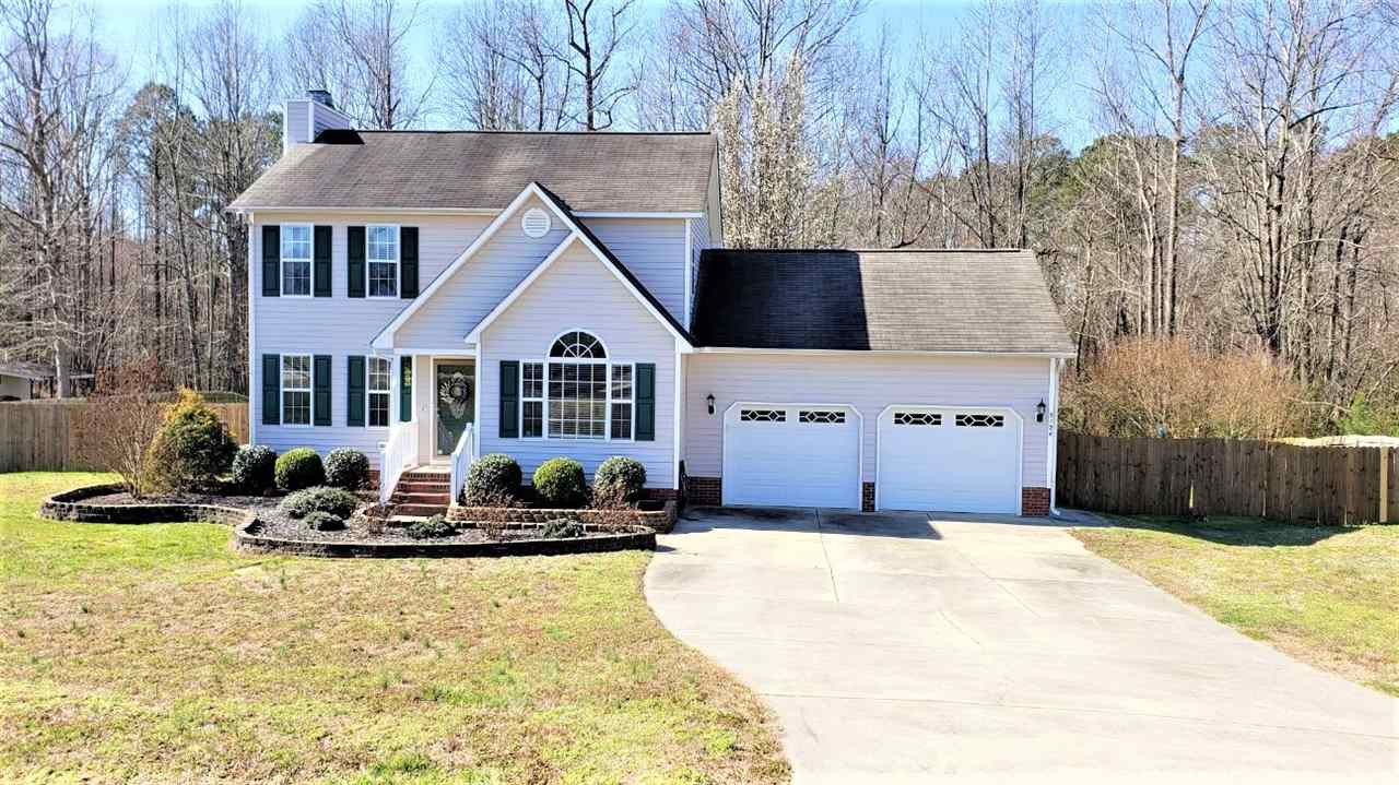 5124 Peakwood Drive Property Photo 1