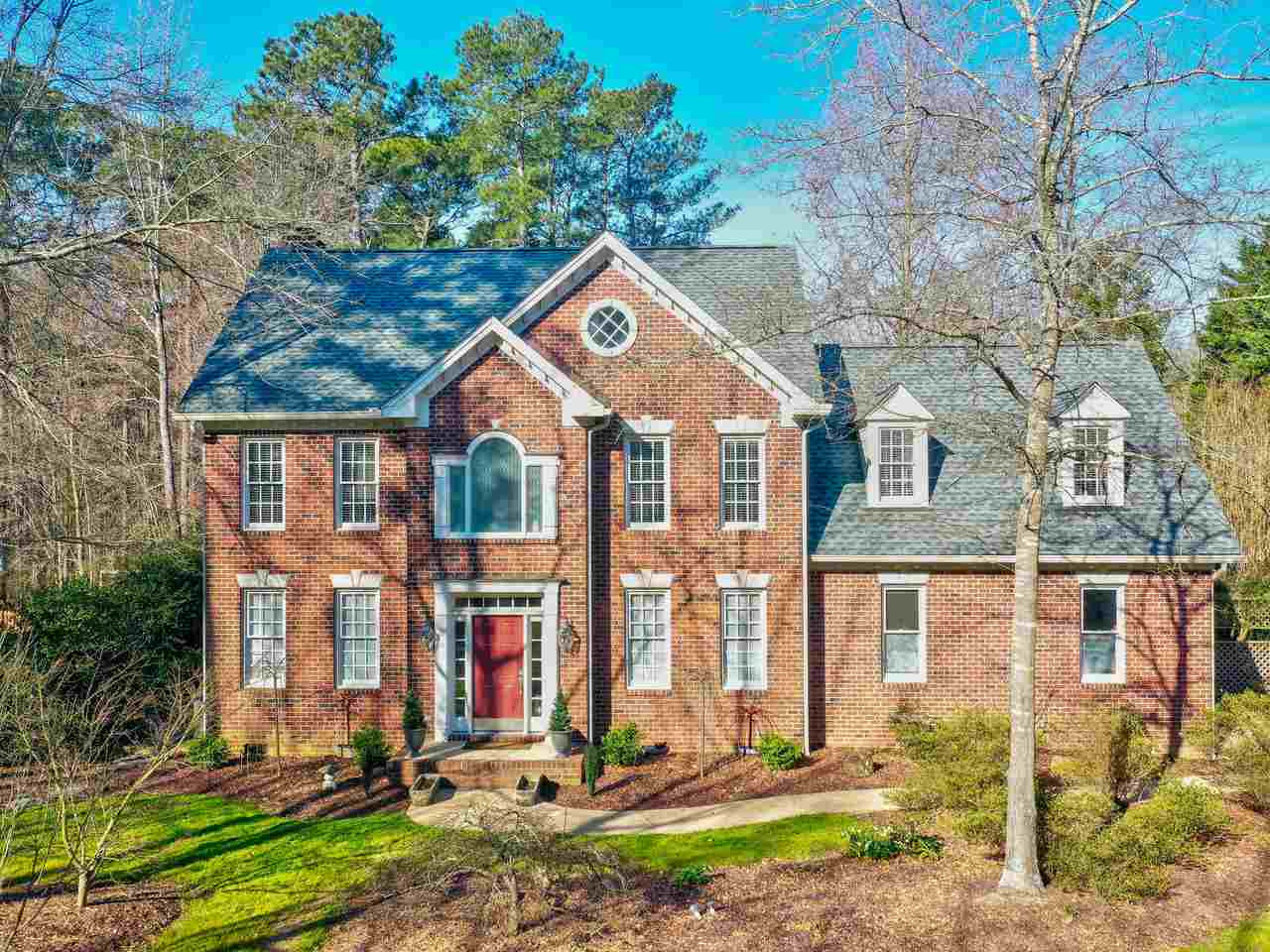 6116 Hampton Ridge Road Property Photo 1