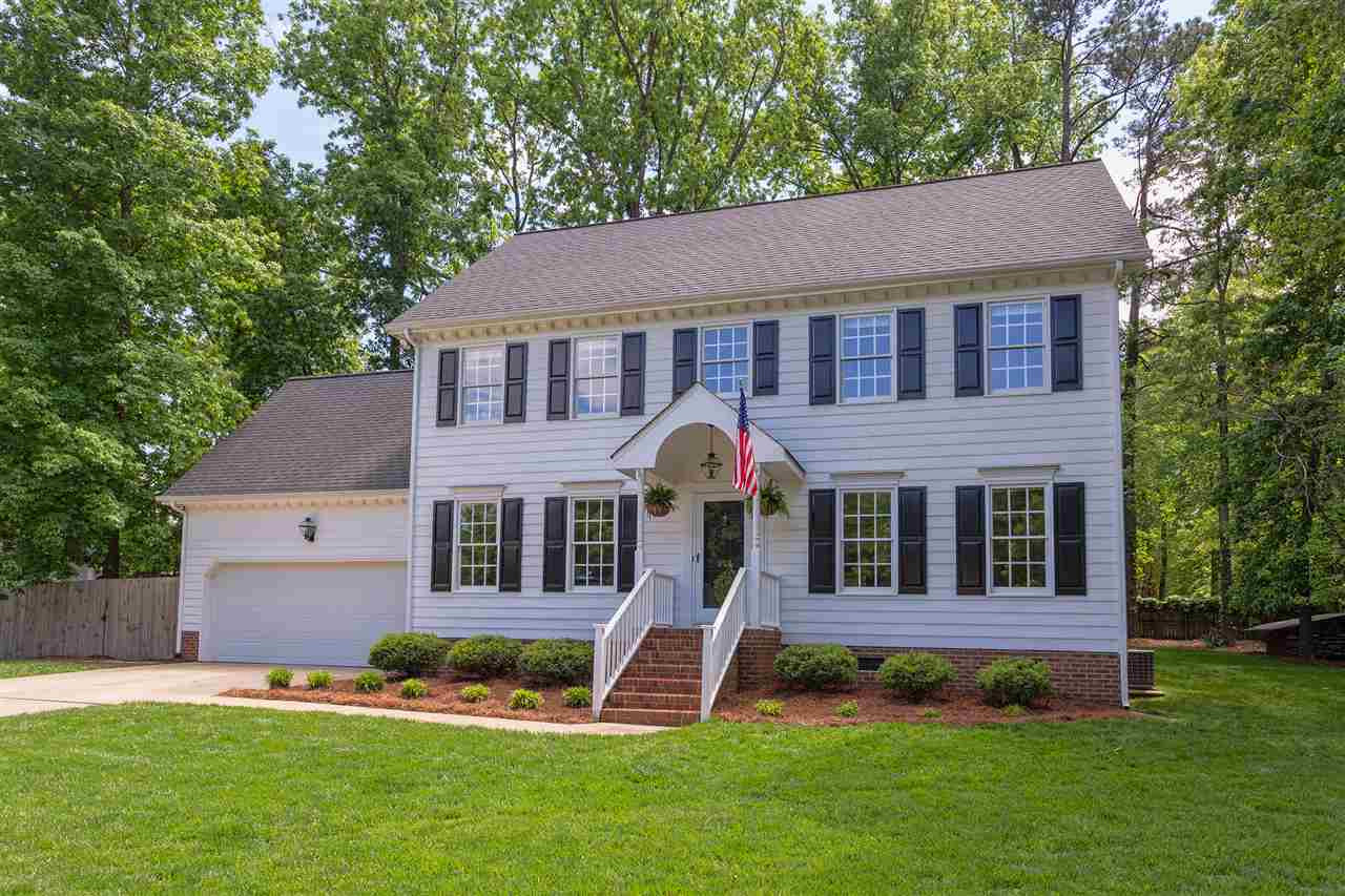 908 Wellstone Circle Property Photo 1