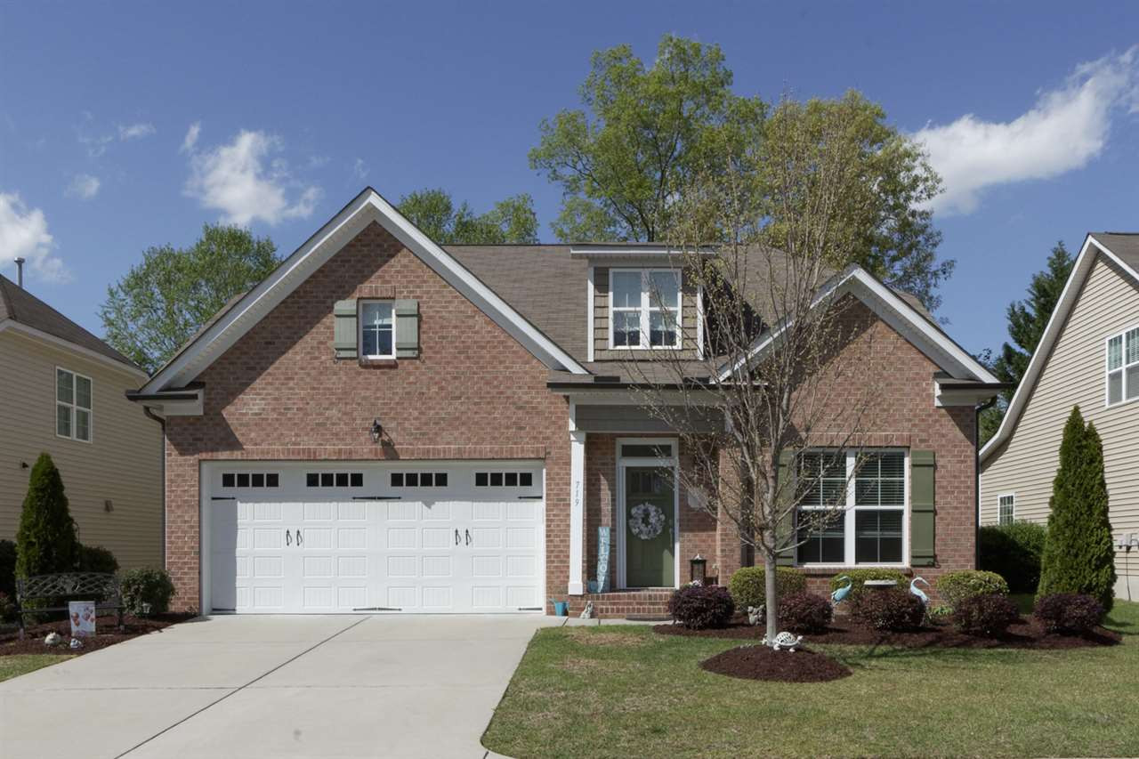 719 Varina Lane Property Photo 1