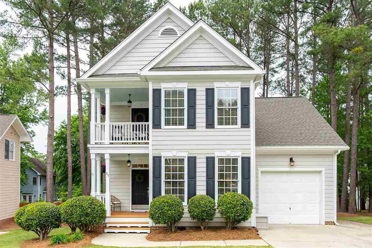 211 Rushing Wind Way Property Photo 1