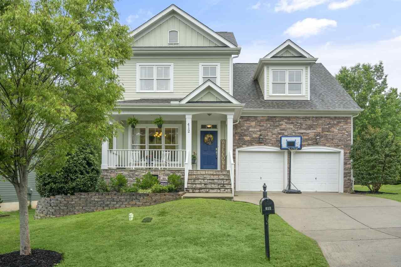 412 Streamwood Drive Property Photo 1