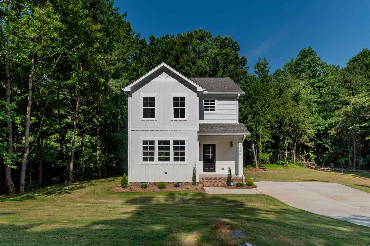 2526 Sumter Drive Property Photo 1