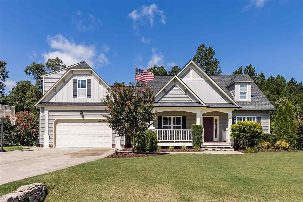 265 Bald Head Island Drive Property Photo 1
