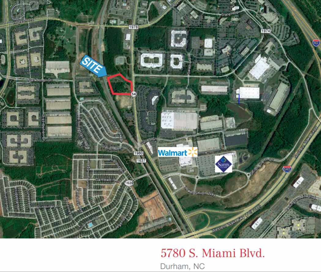 5780 S Miami Boulevard Property Photo 2