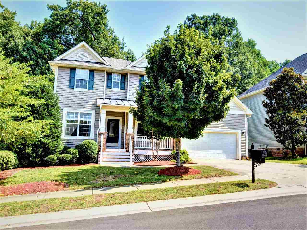 1009 Crystalwater Drive Property Photo 1