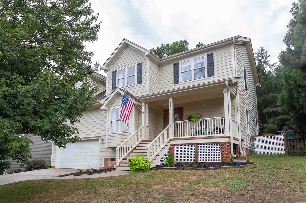 1103 Haughton Green Court Property Photo 1