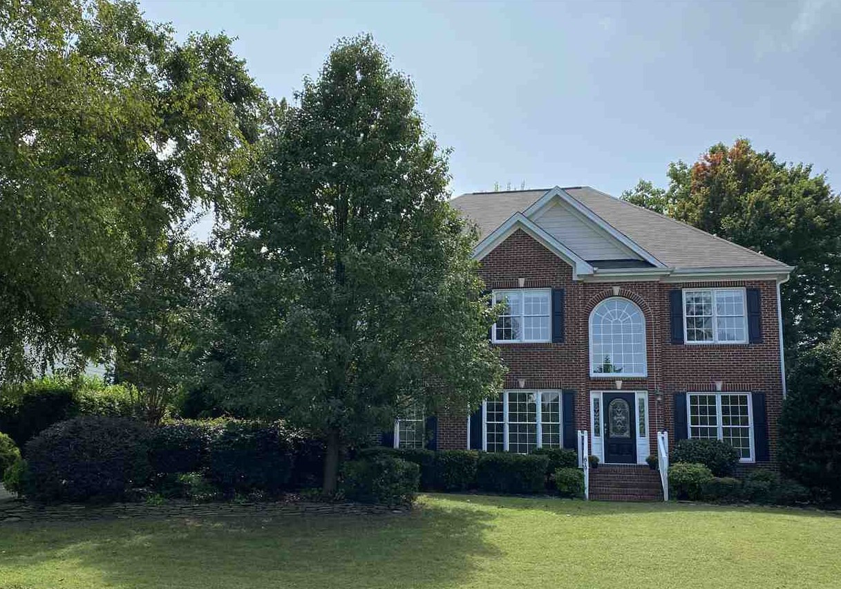 819 Haddon Hall Drive Property Photo 1