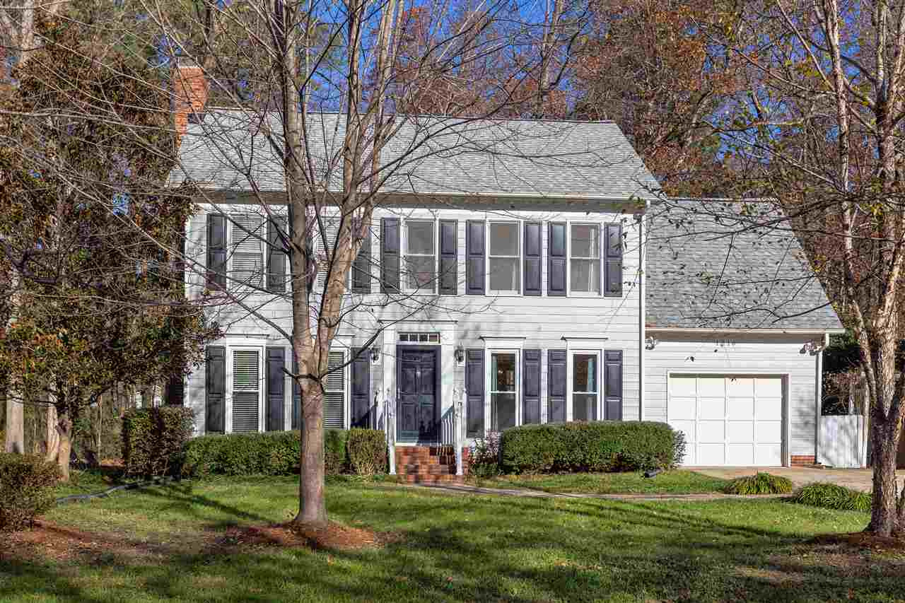 1216 Chimney Hill Drive Property Photo 1
