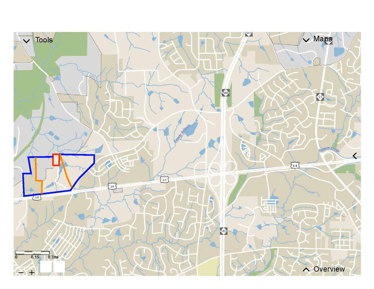 7529 Creekbird Road Property Photo 3
