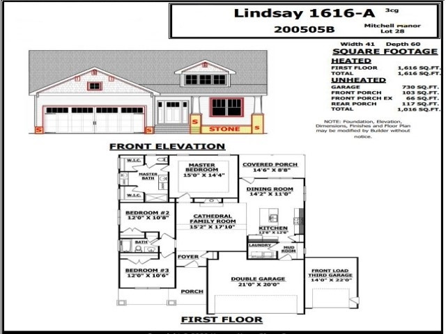 72 Mitchell Manor Drive Property Photo 1