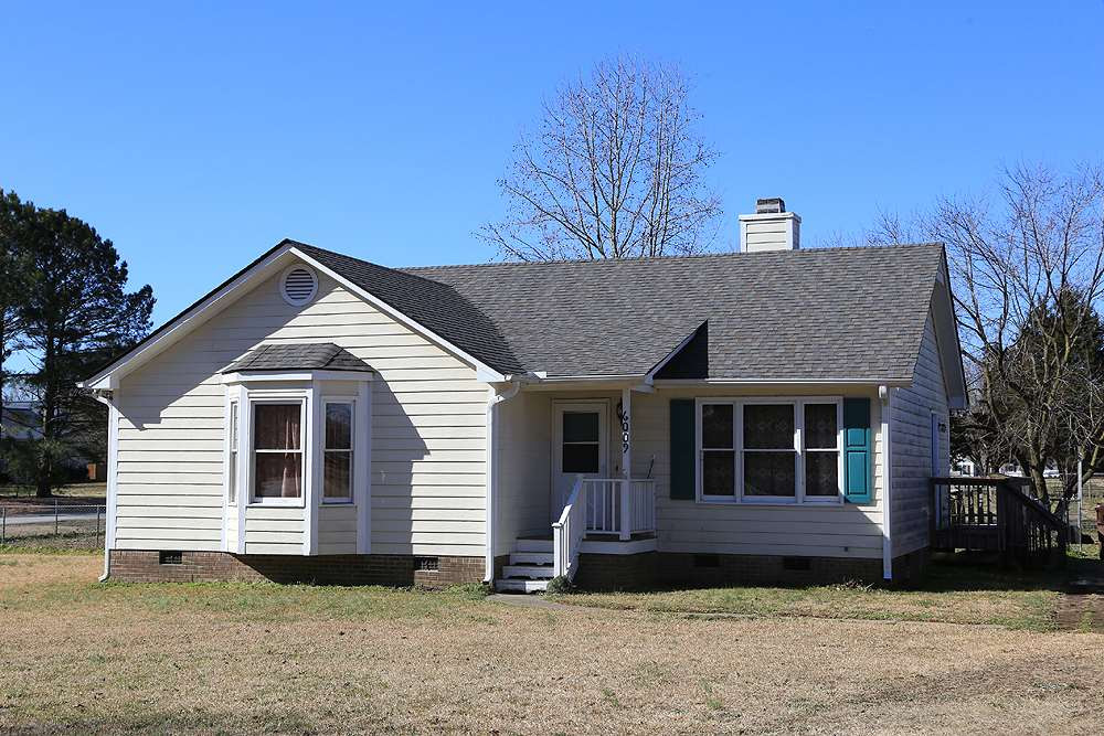 6009 Cornwallis Road Property Photo 1