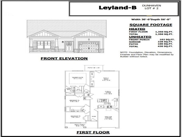 121 Jess Lane Property Photo 1