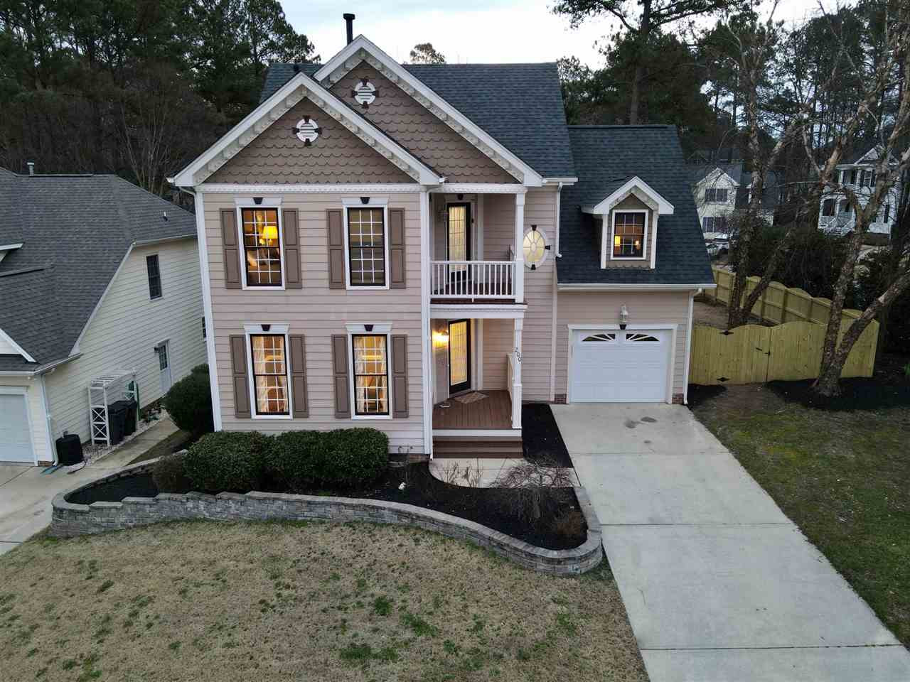 200 Forestcrest Court Property Photo 1