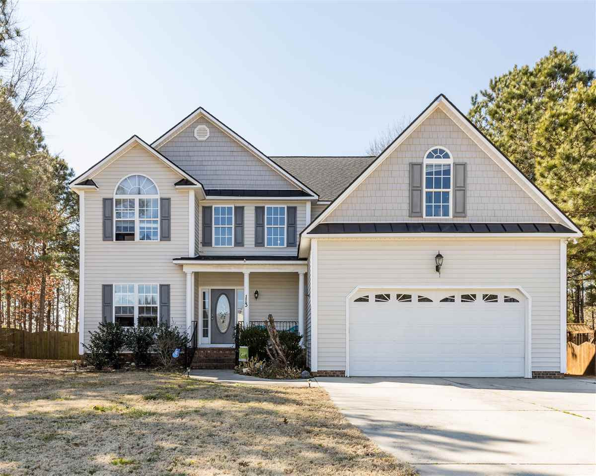 113 Topsail Island Drive Property Photo 1