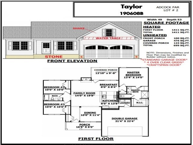 941 Grameta Lane Property Photo 1