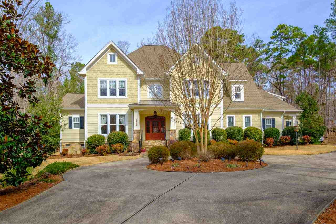 3518 Forest Oaks Drive Property Photo 1