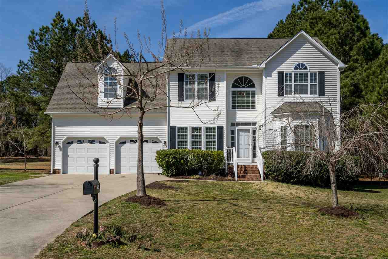 4625 Barrington Hills Lane Property Photo 1