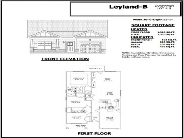 105 Jude Court Property Photo 1