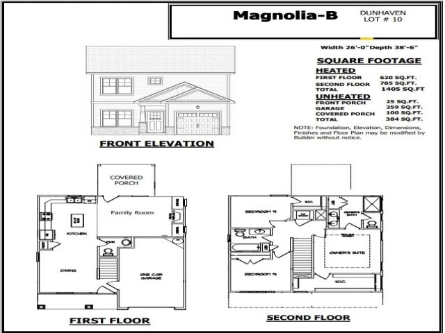 107 Jude Court Property Photo 1