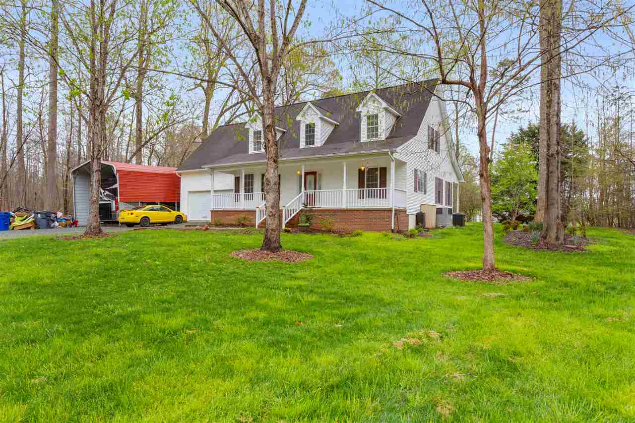 3204 Creekwood Drive Property Photo 1