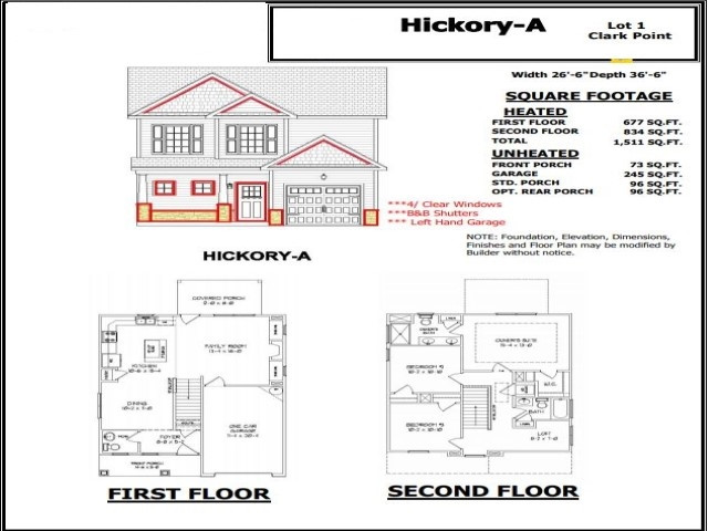 541 Clark Road Property Photo 1