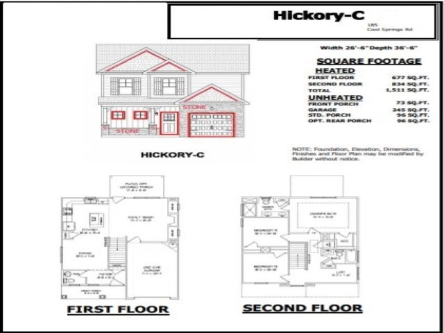 185 Cool Springs Road Property Photo 1