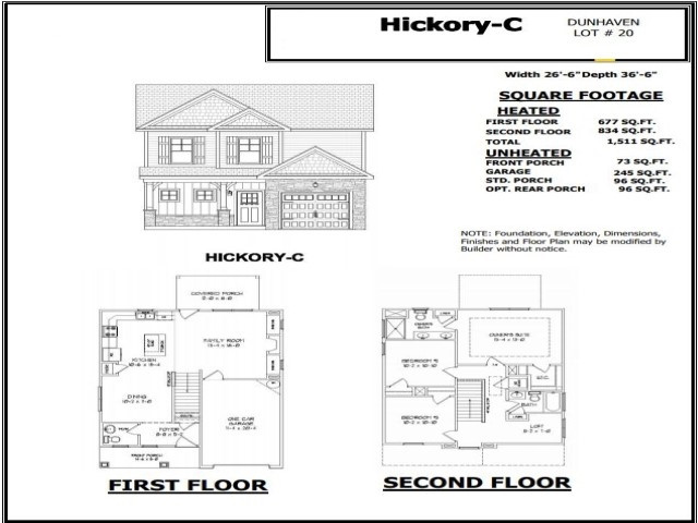 198 Jess Lane Property Photo 1