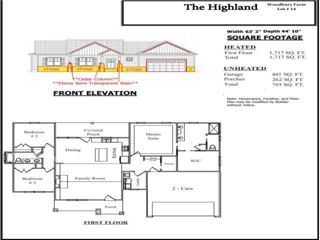 157 Edgefield Drive Property Photo 1